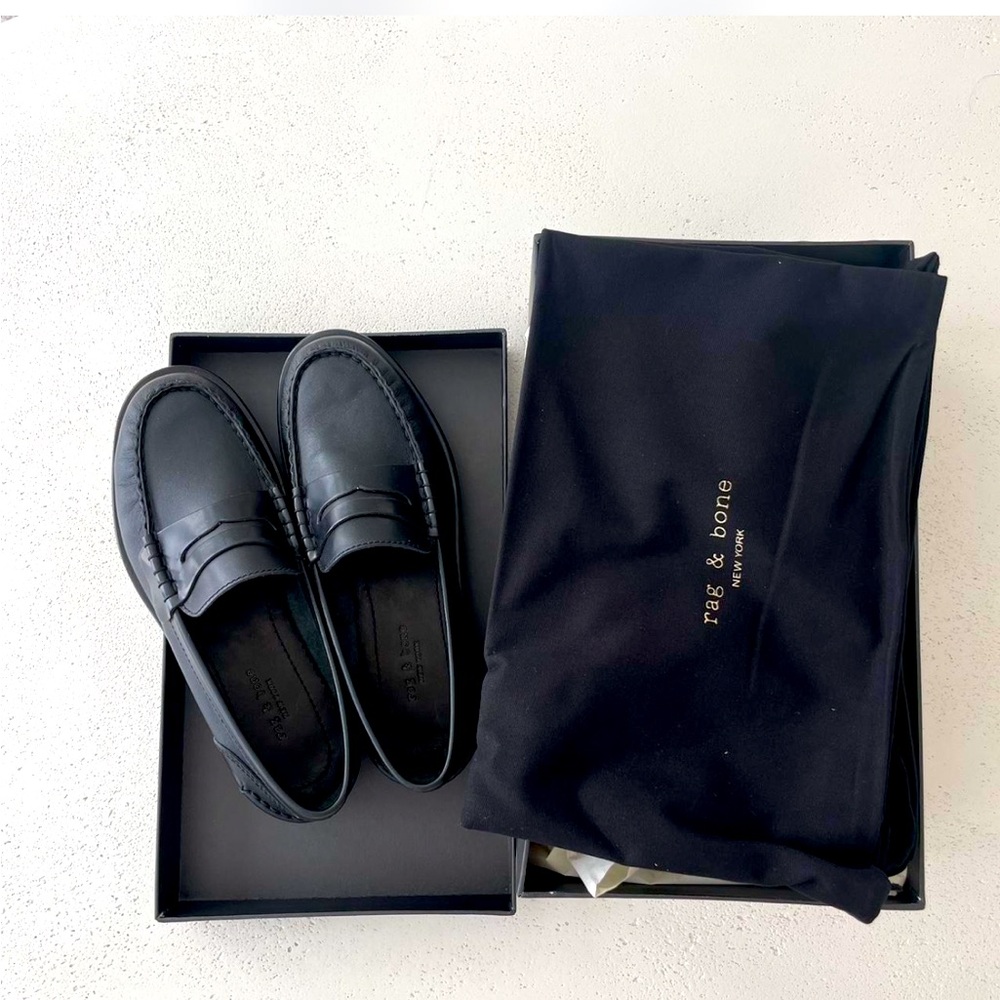 Rag & Bone Carter Loafer